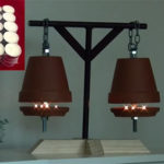 DIY Flower Pot Heater