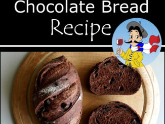 French Chocolate Bread Recipe