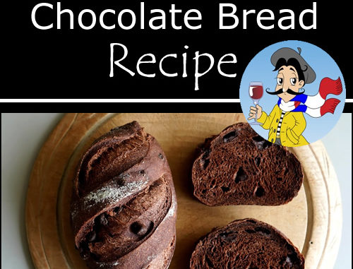 French Chocolate Bread Recipe