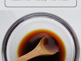 Homemade Soy Sauce Recipe