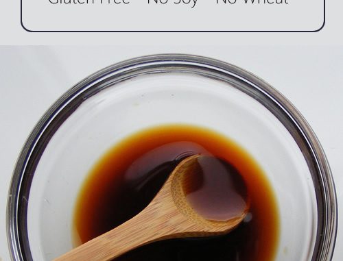 Homemade Soy Sauce Recipe