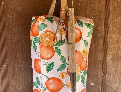 DIY Garden Kneeling Pad