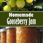 Homemade Gooseberry Jame Recipe