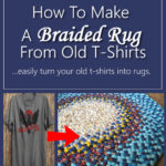 How To Make A Braided T-Shirt Rug