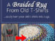 How To Make A Braided T-Shirt Rug