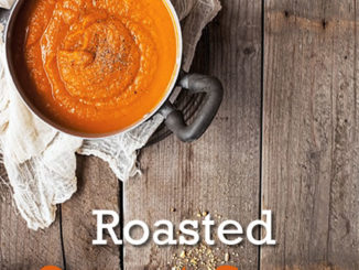 Roasted Carrot Soup Recipe