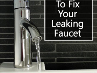 8 Top Reasons To Fix Your Leaking Faucet