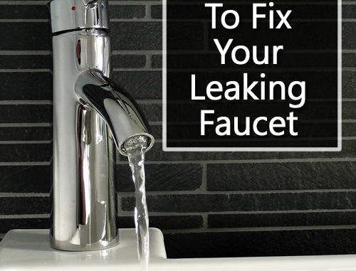 8 Top Reasons To Fix Your Leaking Faucet