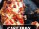 Cast Iron Pizza Recipe