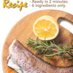 Homemade Fish Seasoning Recipe