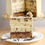 Chocolate Chip Cookie Cake Recipe
