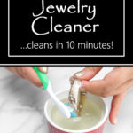 DIY Homemade Jewelry Cleaner