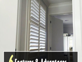 6 Features & Advantages Of PVC Plantation Shutters