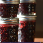 Blueberry Marmalade Jam Recipe