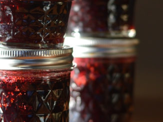 Blueberry Marmalade Jam Recipe