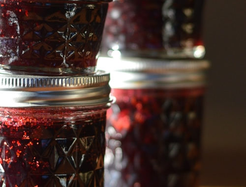 Blueberry Marmalade Jam Recipe
