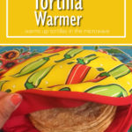 DIY Tortilla Warmer
