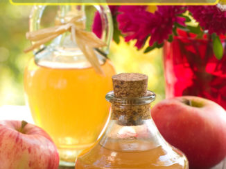 Homemade Apple Juice From Leftover Peels & Cores