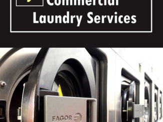 4 Emerging Trends Shaping Up Commercial Laundry Services