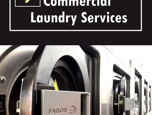 4 Emerging Trends Shaping Up Commercial Laundry Services