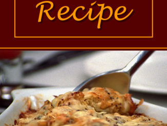 Baked French Onion Chicken Recipe