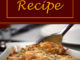 Baked French Onion Chicken Recipe