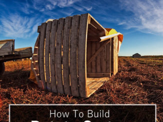 How To Build Potato Crates