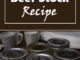 Canning Beef Stock Recipe