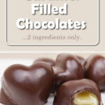 Caramel Filled Chocolates Recipe