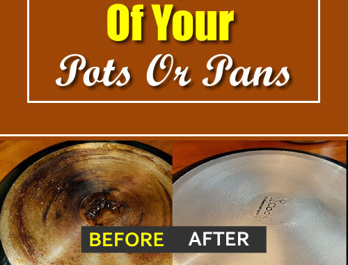 How To Clean The Bottom Of Your Pots And Pans