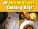 5 Advantages Of Ready To Eat Cooking Bags