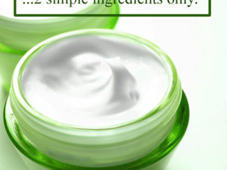Homemade Under Eye Cream