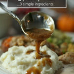 Homemade Gravy Mix Recipe