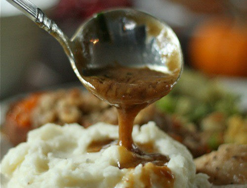 Homemade Gravy Mix Recipe
