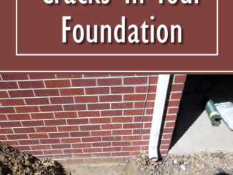 3 Dangers Of Cracks In Your Foundation
