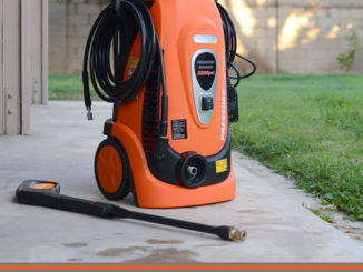 5 Tips For Using A Power Washer