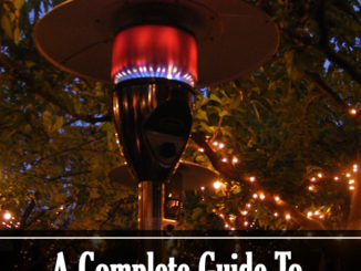 A Complete Guide To Buying A Patio Heater