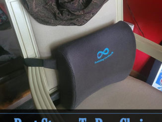 Best Stores To Buy Chair Lumbar Support Pillows