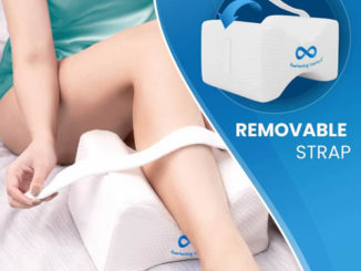 Memory Foam Knee Pillow