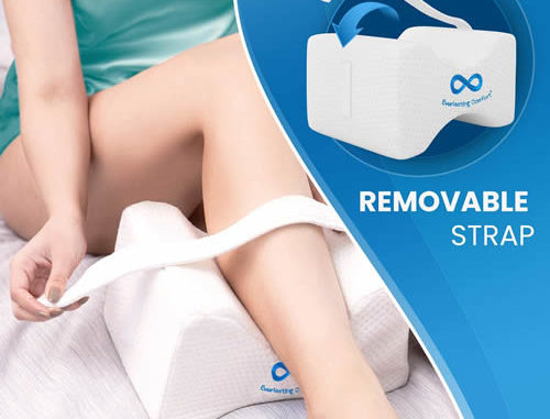 Memory Foam Knee Pillow