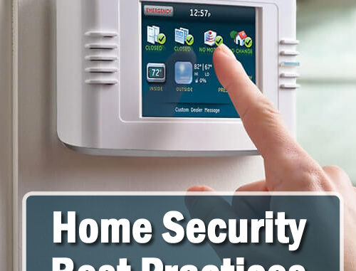 Home Security Best Practices For Families