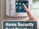 Home Security Best Practices For Families