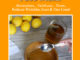 Homemade Honey Face Mask Recipe