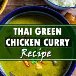 Thai Green Chicken Curry Recipe