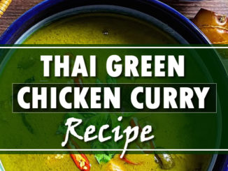 Thai Green Chicken Curry Recipe