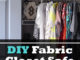 DIY Fabric Close Safe