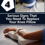 4 Serious Signs You Need To Replace Your Knee Pillow