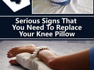 4 Serious Signs You Need To Replace Your Knee Pillow