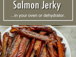 How To Make Salmon Jerky