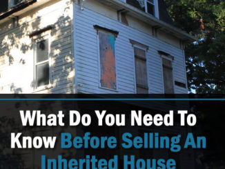 Selling An Inherited House In Houston?